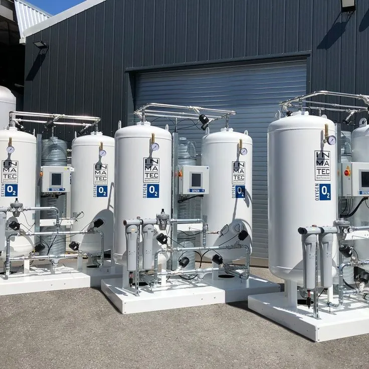 Oxygen Cylinder Handling and Storage
